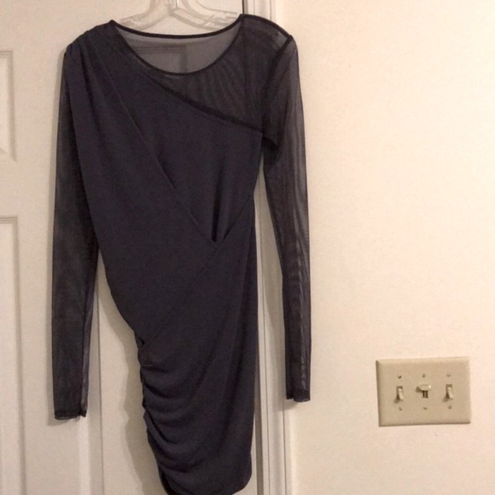 European Designer GESTUZ Bodycon Dress - Picture 3 of 8